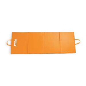 Colchoneta de Gimnasia de Alta Densidad Iconic Stag Naranja, Equipo de Gimnasia con Absorción de Impactos, el Compañero de Entrenamiento Definitivo - Product Image 4