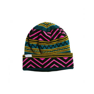 Venta directa de fábrica, MOQ bajo, gorros de lana a precio económico, gorros de lana de marca privada para venta en línea - Product Image 1