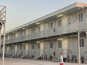 Apartamento Estudiantil Modular de 2 Pisos <span class=keywords><strong>en</strong></span> Contenedor, Edificio Prefabricado para Dormitorio Universitario - Product Image 5
