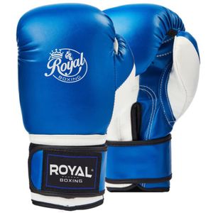 Gants de boxe professionnels 2026 en PU avec fermeture à lacets pour adultes, entraînement de combat libre, protection des jointures - Product Image 1