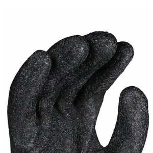 Gants de sécurité industriels réutilisables en polyester tricoté sans couture, enduits de latex, d'épaisseur moyenne, fabriqués au Vietnam, pour le travail - Product Image 2