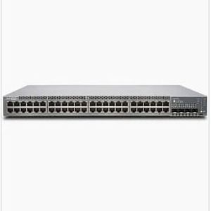 Juniper Networks EX3400-48T-AFI Layer 3 Fully Managed <b>POE</b> Standalone Ethernet <b>Switch</b> - Product Image 1