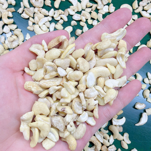 Trusted Factory Broken Kaju In Bulk Santigo Cashew <b>Nuts</b> Kaju <b>Kernel</b> Cashew <b>Nuts</b> OEM, ODM Packaging - Product Image 1