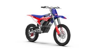 Motocicleta Eléctrica Todoterreno RFN Warrior Pro 15KW E15 / E15 Plus Versión Enduro MX 2025 para Adultos - Product Image 5