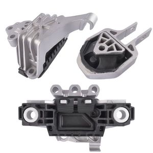 Kit di 3 Supporti per Trasmissione in Alluminio per Dodge Dart SXT SE Journey 2013-2016 68081487AD - Product Image 4
