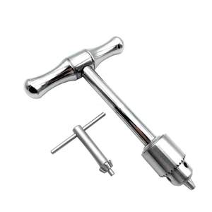 Instrumento Quirúrgico Profesional Ortopédico con Mango en T para Manipulación de Huesos y Alambres de Alta Precisión - Product Image 6