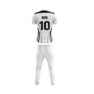 Cricket Uniform High Quality Cricket Jersey And Trousers Premium <b>Athletic</b> Clothing For Professional Teams Recreational Clubs - Product Image 2