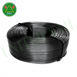 Cartón de 20 rollos de alambre de hierro negro de calibre 15 con precio competitivo para proyectos de atado de barras de refuerzo de la fábrica líder de Vietnam - Product Image 5