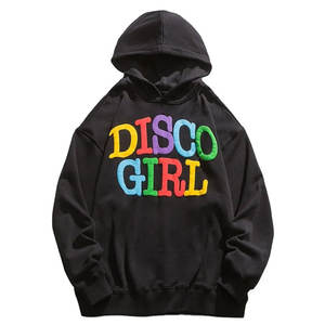 Sudadera con Capucha Oversize para Hombre, Estilo Hip Hop, con Estampado Personalizado, 100% Algodón, Felpa, Cómoda, Venta al Por Mayor - Product Image 6