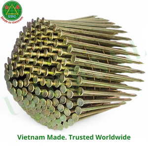 2.87x70 mm Smooth Shank Coil <b>Nails</b> for Pneumatic Coil Nailer - Product Image 6