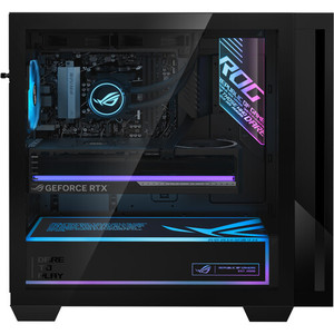 ราคาโรงงาน Republic Gamers GM700TZ-BS978 คอมพิวเตอร์ตั้งโต๊ะสำหรับเล่นเกม AMD สำหรับ 9 9950X3D 12-Core DDR4 GDDR5 กราฟิกการ์ด SSD+HDD ใหม่ - Product Image 3