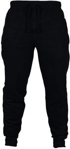 กางเกงแทร็คผู้ชายดีไซน์ใหม่ หลายกระเป๋า ผ้าทอ กันเป็นขุย กันหด - Product Image 2