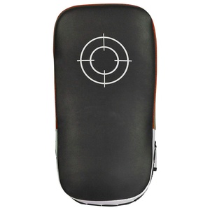 Escudos de Entrenamiento Profesional para Kickboxing, Taekwondo, Muay Thai y MMA, Nuevos Diseños con Almohadillas Tailandesas de Cuero Resistente - Product Image 2