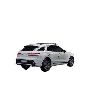 Genesis GV70 2.5T 2024, Gasolina, 2WD, con Caja de Cambios Automática, Asientos de Cuero, Cámara Trasera, 28,828 km, Volante a la Izquierda - Product Image 1