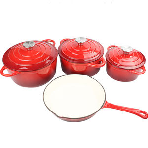 กระทะตุ๋นตื้นขอบเสริมความแข็งแรง ถาดอบอเนกประสงค์แบบตื้น กระทะตุ๋นตื้นสำหรับอบพาสต้า - Product Image 4