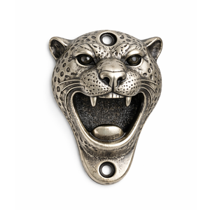 Accesorios para cerveza en barra, abridor de botellas de metal montado en la pared, con forma antigua 3D, personalizado. - Product Image 6