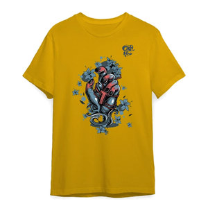 Camisetas DTF de Pakistán con Logotipo Personalizado, Material Suave de Calidad de Exportación, Elegantes y Duraderas - Product Image 1