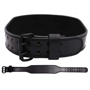 Weight Lifting Belt Premium <b>Strength</b> Training Belt Designed For Squats Deadlifts Bodybuilding Olympic Lifting And Professional - Product Image 1
