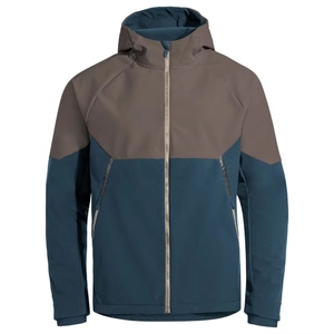 Veste Softshell Imperméable pour Hommes, Dernière Collection, Idéale pour la Moto, la Randonnée, la Chasse et les Sports de Plein Air, Thermique et Coupe-Vent - Product Image 3