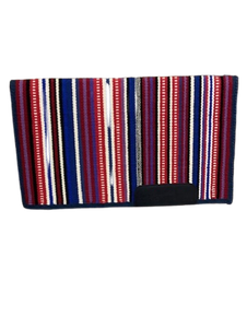 Western Saddle <b>Blanket</b> Wool Horse Saddle Pad Custom Bulk Supply Rodeo Riding Wholesale Export Supplier - Product Image 3