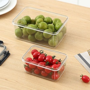 Food Grade <b>Plastic</b> <b>Container</b> with Lids 3pc Fast-Lock Airtight <b>Plastic</b> Food <b>Containers</b> 550ML 1400ML 3000ML Hot Food <b>Containers</b> - Product Image 6