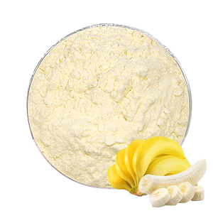 Poudre de banane 100 % naturelle fraîchement sélectionnée, à base de plantes, de qualité alimentaire, favorise un édulcorant naturel sain dans les aliments - Product Image 5