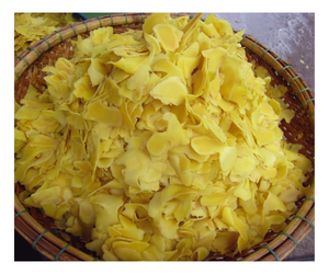 Rodajas de Jengibre Naturales Finas con Recubrimiento de Cristales de Azúcar, Servicio de Empaque OEM - Product Image 3