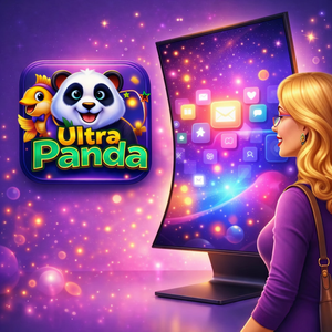 Plataforma Distribuidora Ultra Panda – Panda Master, Golden Dragon, Orion Star - Product Image 1