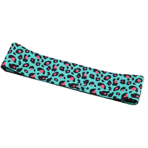 Bande de Résistance Personnalisée à Impression par Sublimation, Couleur Unie, Nouveau Design Confortable - Product Image 6