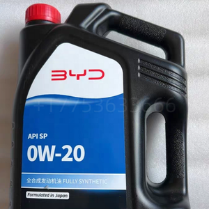 Aceite de Motor Original BYD, Sintético Completo 0W-20 API SP - para BYD Song <span class=keywords><strong>Tang</strong></span> Han Qin, Lubricante de Motor que Ahorra Combustible - Product Image 4