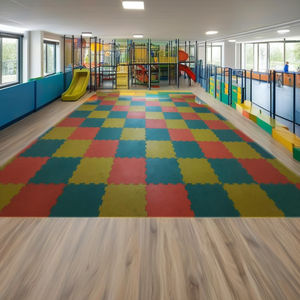 Baldosa de gimnasio entrelazada de 30 mm - Product Image 1