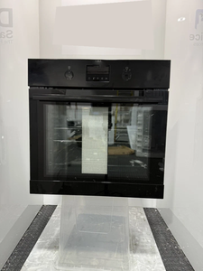Horno Integrado Black Built-in AEG BEB335061B 6000 con Cocción Surround - Product Image 2