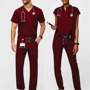 Fabricación de Uniformes Médicos Personalizados para Hospitales, Clínicas y Proveedores de Uniformes Sanitarios con Colores y Telas a Medida - Product Image 1