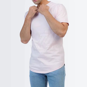 Camisetas de Cuello en V para Hombre, Diseño Nuevo, Ropa Casual, Camisetas de Cuello en V para Hombre, Ropa de Verano, Camisetas de Cuello en V para Hombre al por Mayor - Product Image 4