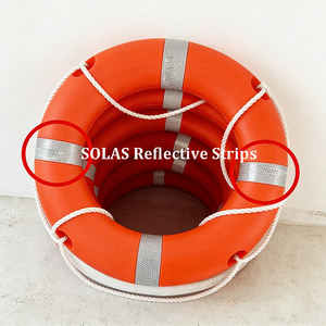 SOLAS-Zugelassener Marine-<span class=keywords><strong>Rettungsring</strong></span> mit Hoher Auftriebskraft für Schiffe und Offshore-Plattformen - Product Image 3