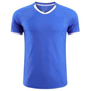 Maillot de football pour hommes de qualité supérieure, léger, abordable, entièrement personnalisé, anti-plis, avec les dernières tendances - Product Image 1
