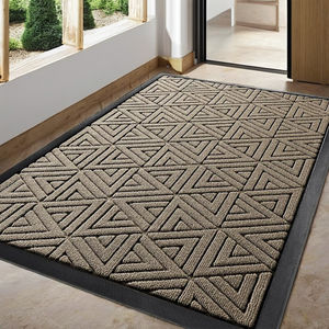 Alfombras de Cocina Antideslizantes de Polipropileno Bald Eagle Grip - Diseño Clásico Personalizado, Grosor de 3-7 mm, Hechas a Máquina para el Hogar - Product Image 2