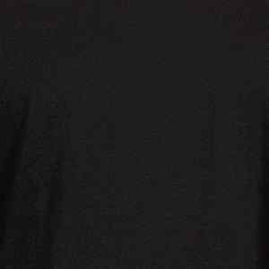 T-shirt Homme Oversize Effet Deux Pièces en Coton Lourd de Haute Qualité, Style Streetwear avec Poches et Coutures Contrastées, Hip Hop - Product Image 6