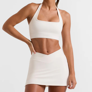 Jupe de fitness ajustée et flexible pour femmes, vente en gros de jupes de fitness pour femmes, jupe de fitness pour l'entraînement pour femmes - Product Image 3