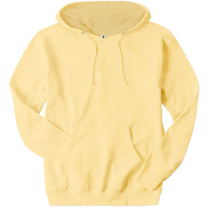 Sweat à capuche OEM vintage délavé, coupe classique, bords vieillis personnalisés, impression numérique motif léopard - Product Image 4