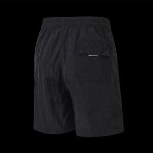 Fabricante de ropa, verano 100%, pantalones cortos de algodón, pantalones cortos de gran tamaño para hombre, pantalones cortos deportivos informales holgados para correr, pantalones cortos de playa personalizados para hombre - Product Image 2