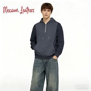 Sweat-shirts à capuche pour femmes et hommes, 300 GSM 450 GSM, doux, à manches longues, pour le sport, la détente, l'extérieur, chauds et décontractés - Product Image 4