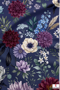 Tela de Poliéster Vibrante con Estampado Digital, Material Textil Suave de Primera Calidad para Prendas de Vestir y Fabricación de Textiles para el Hogar - Product Image 6