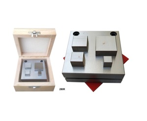 High Quality <b>Square</b> Disc Cutter set of 4 use for jewelry making <b>tool</b> whole sale lowest price best product for jewelry making - Product Image 3