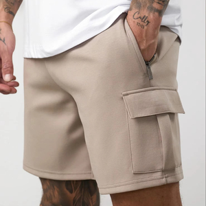 Pantalones Cortos Cargo Personalizados para Hombre, de Verano, Calidad Premium, Transpirables, de Secado Rápido, Estilo Casual, Sensación de Lujo, Ecológicos, Los Mejores Pantalones Cortos de Verano - Product Image 1
