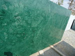 Azulejos de mármol verde indio con superficie pulida y espesor de alta precisión para pisos, paneles de pared, encimeras y decorativos - Product Image 6