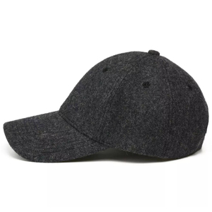 Wholesale best quality Custom 6-Panel Baseball Cap Solid Color Adjustable Cotton <b>jeans</b> Hat Casual Wear for Adults Four Seasons - Product Image 3