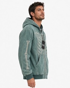 Casual and Outdoor Wear <b>Men</b> Acid Wash <b>Hoodie</b> Premium Quality New Arrival Soft Fabric Made Acid Wash <b>Hoodie</b> For <b>Men</b> 2026 - Product Image 3