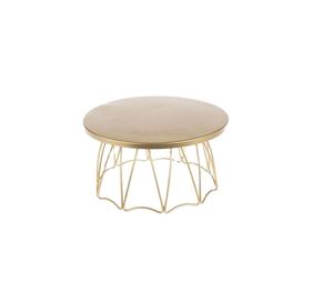 Superb Quality INS Style Metal Iron Wire Frame <b>Cake</b> Stand with Mirror <b>Top</b> Pretty Design for Home Hotel Restaurant or Parties - Product Image 2