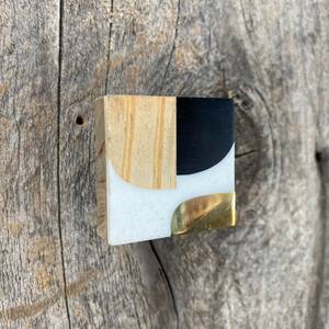 unique modern cabinet <b>pull</b> wardrobe <b>drawer</b> accessory cupboard cabinet hardware kitchen furniture handle classy resin knob - Product Image 1
